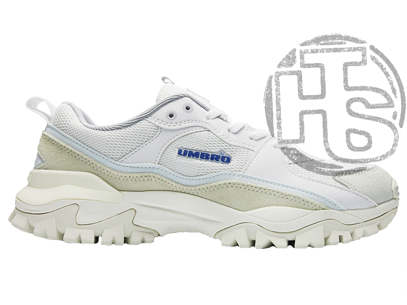 umbro bumpy white