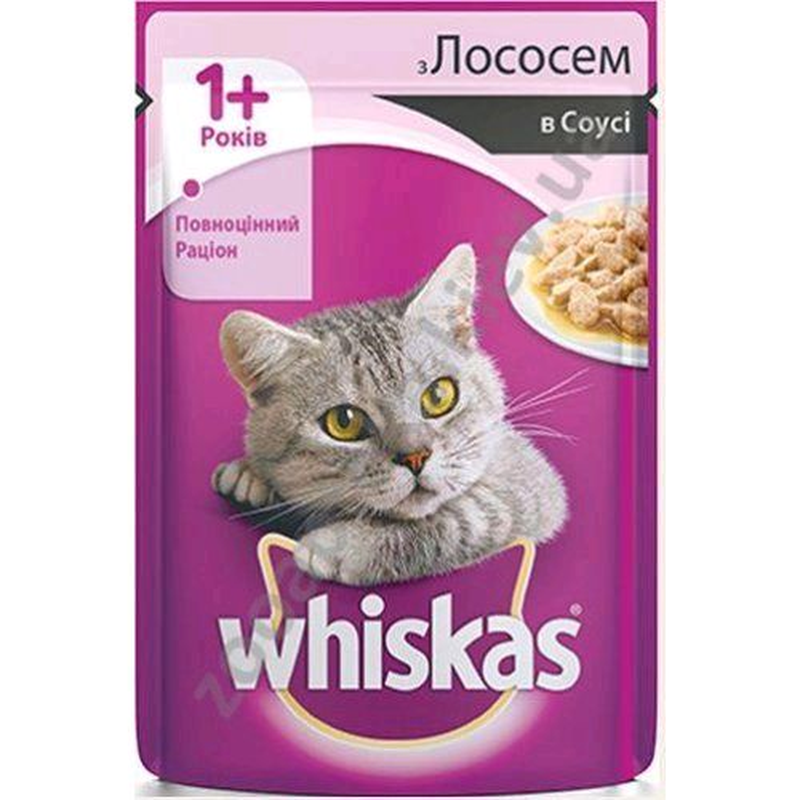 Продам корм для котов Whiskas