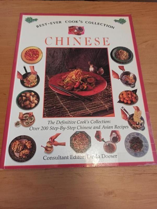 Best Ever Cook Collection Chinese китайская кухня рецепты английс