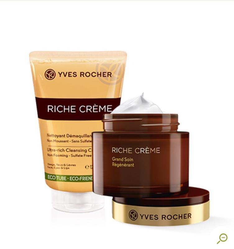 Роше риш. Riche Creme.