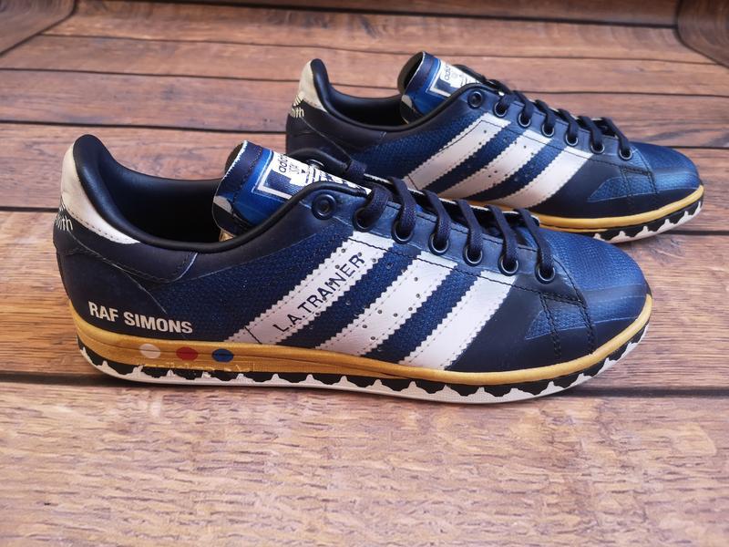 adidas raf simons la trainer