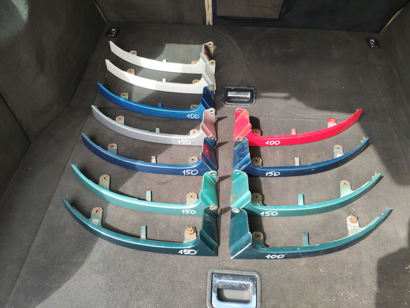 Реснички под фару Ланос, Сенс: цена 150 грн - купить Кузов и элементы ...