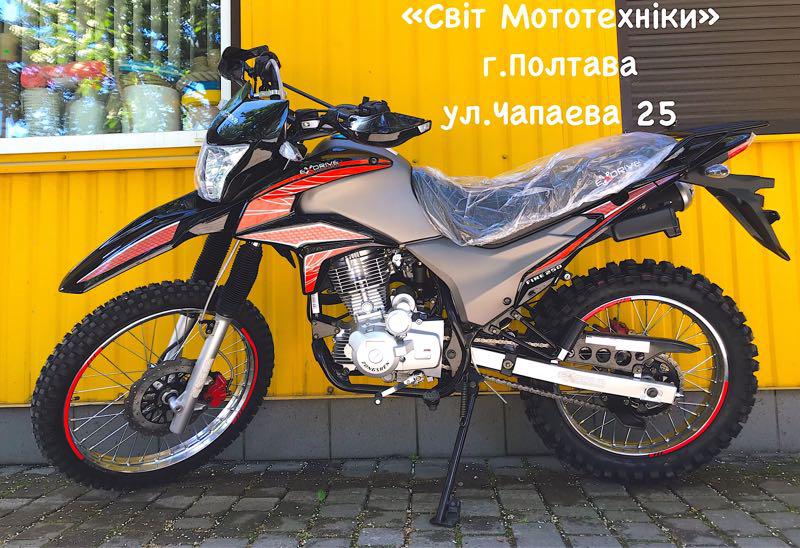 Барс 250 эндуро фото