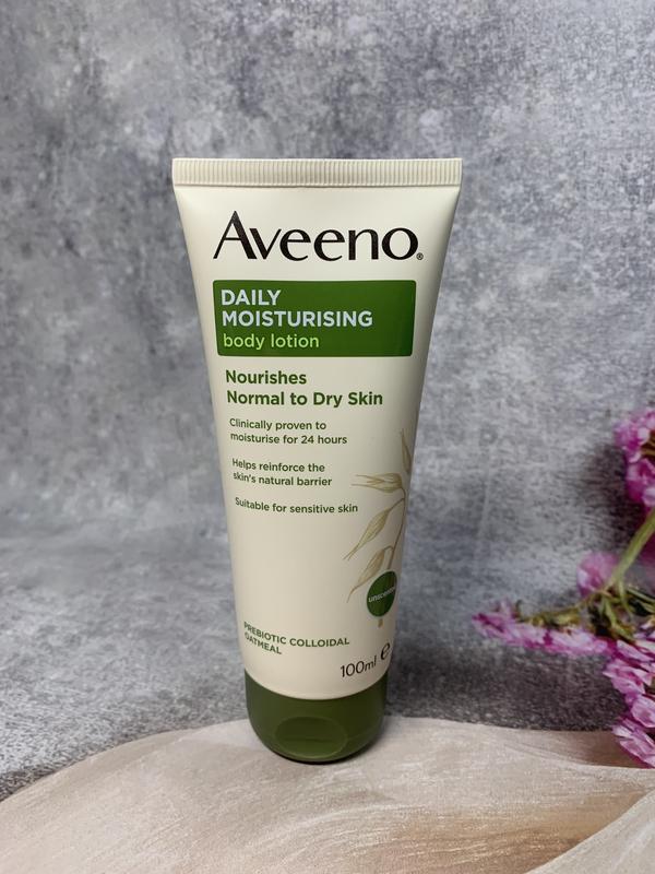 Увлажняющий лосьон для тела aveeno day moisturising lotion