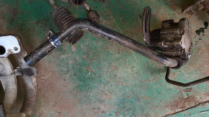 БУ шланг насоса гур чери черри чері черрі куку s11: ціна 200 грн ...