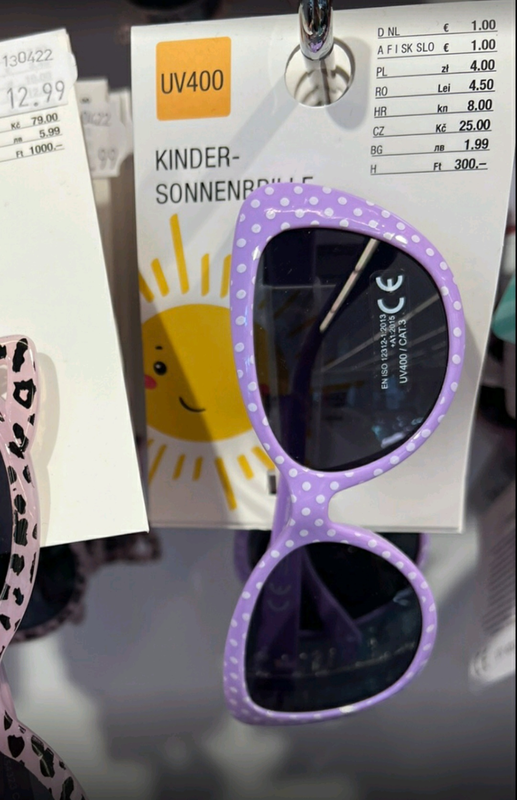 Очки детские uv400 sunglasses for kids для детей окуляри дитяч...