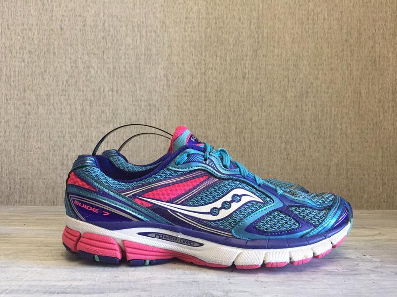 saucony guide 7 40