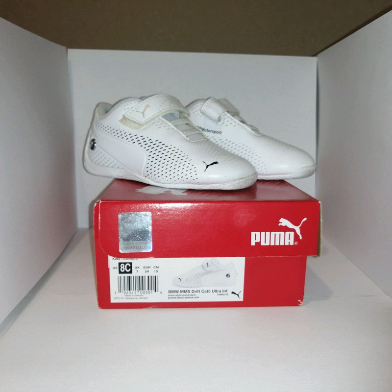 Puma bmw cat 5 cheap ultra