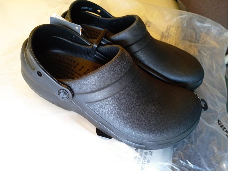 Crocs unisex specialist ii clog clog black 204590 990