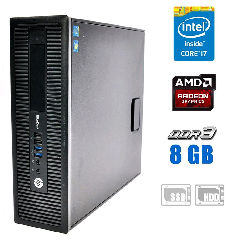 hp elitedesk 800 g2 core i7