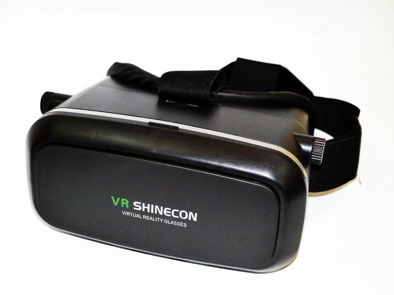 Реальности vr shinecon. Shinecon SC-k1.