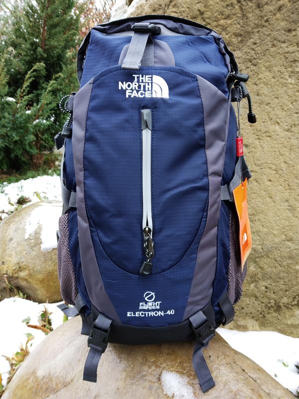 north face electron 40