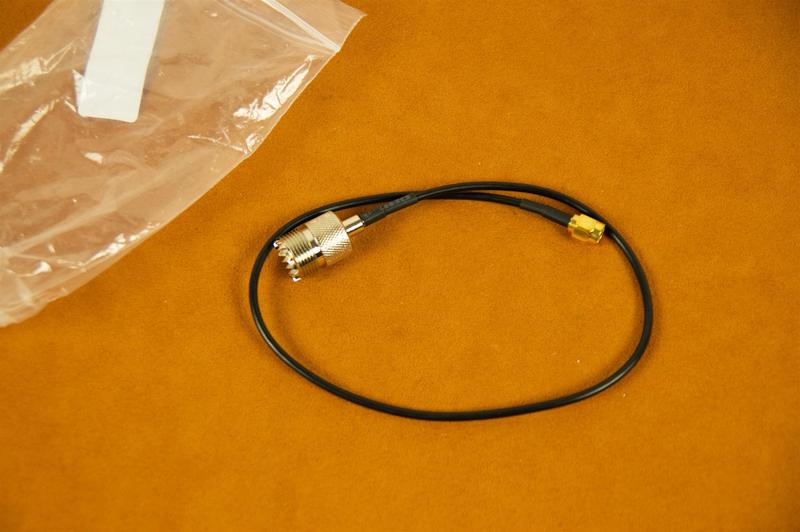 Переходник GSM антенн: цена 174 грн - купить Беспроводное оборудование ...