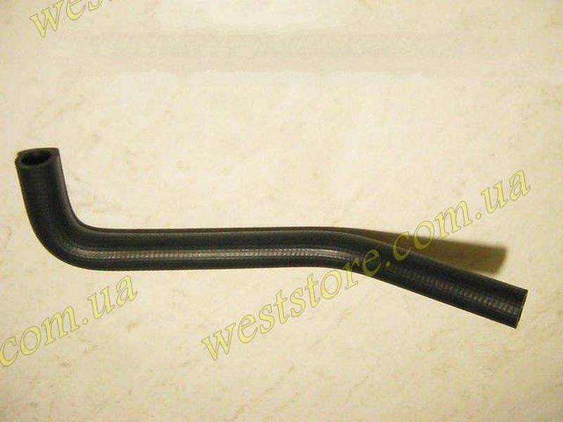 Патрубок отопителя печки подводящий короткий (подача) Ланос La...: цена ...