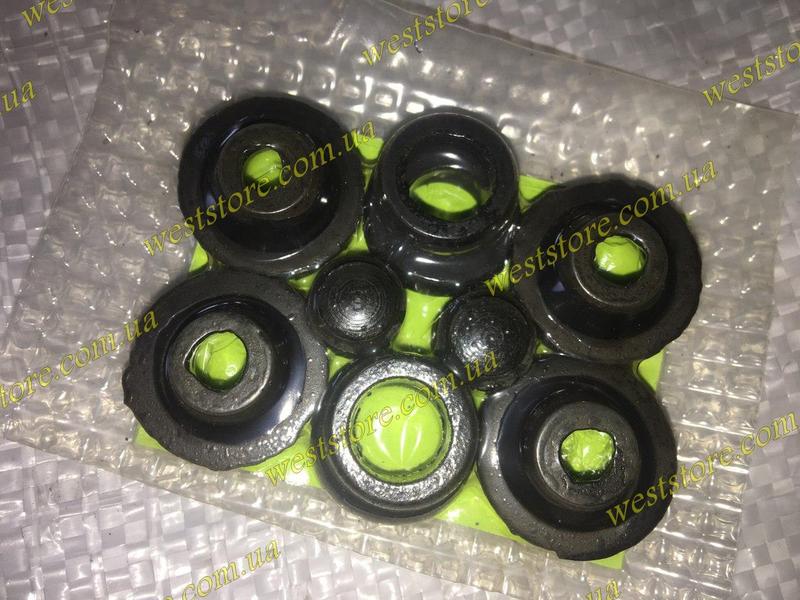 Ремкомплект цилиндров тормозных передних Заз 968 запорожец (на...: цена ...