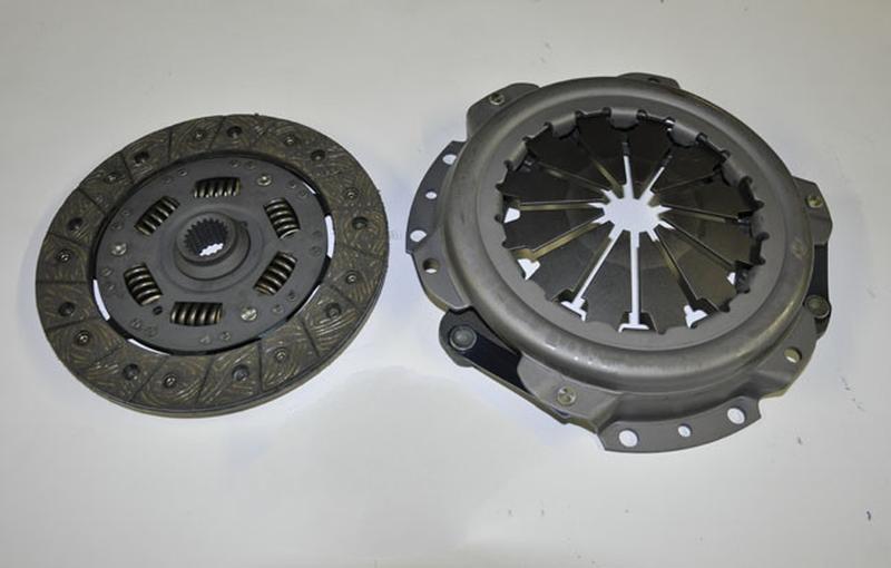 Комплект сцепления без выжим.подшипника Заз 1102 1103 таврия с...: цена ...