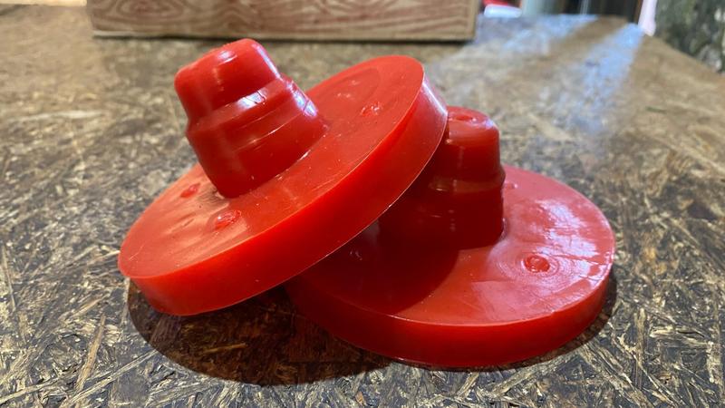 Резинка,проставка задней пружины верхняя Ланос Сенс Lanos Sens...: цена ...