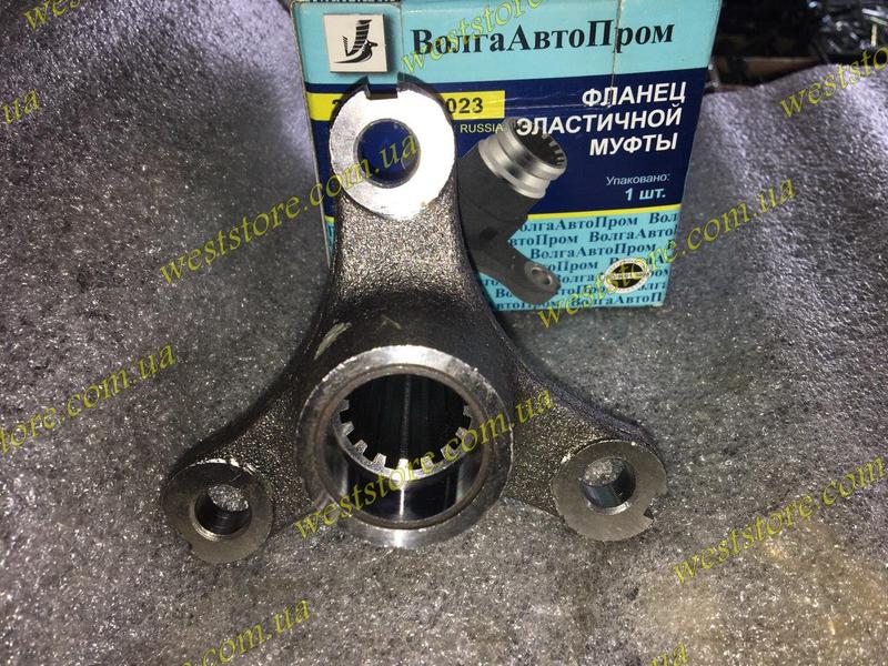 Фланец эластичной муфты (вертолет) Ваз 2101 2102 2103 2104 210... - 400 ...