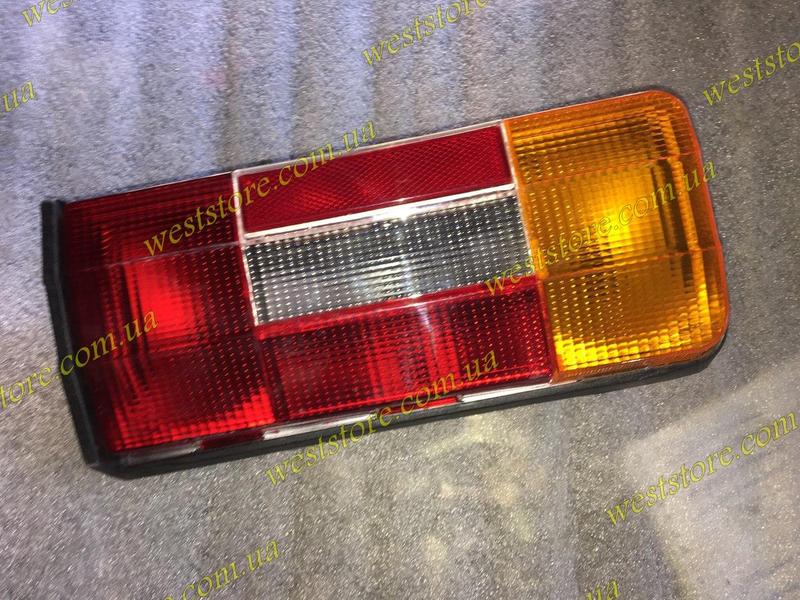 Ліхтар задній Ваз 2106 2121 Нива правий в зборі 2106-3716010: ціна 700 ...
