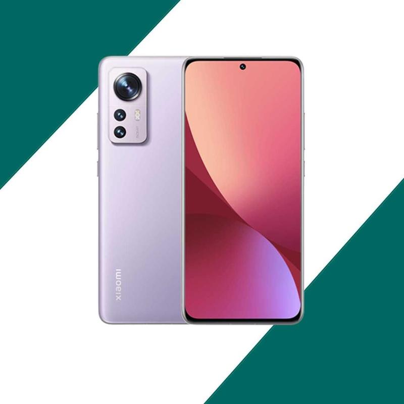 Смартфон Xiaomi 12X 8/256GB Purple, Blue, Gray | Ксяомі 12 ікс - 20699 ...