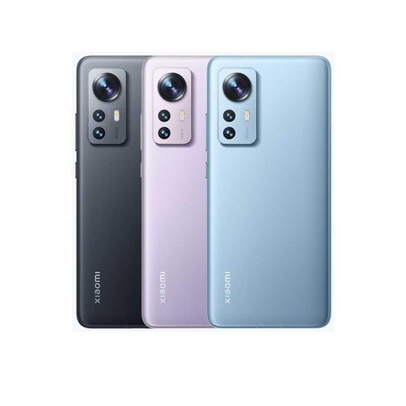 Смартфон Xiaomi 12X 8/256GB Purple, Blue, Gray | Ксяомі 12 ікс - 20699 ...