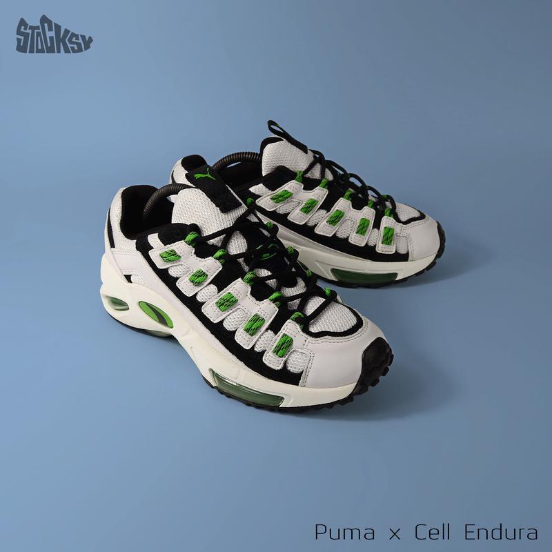 Puma cell endura