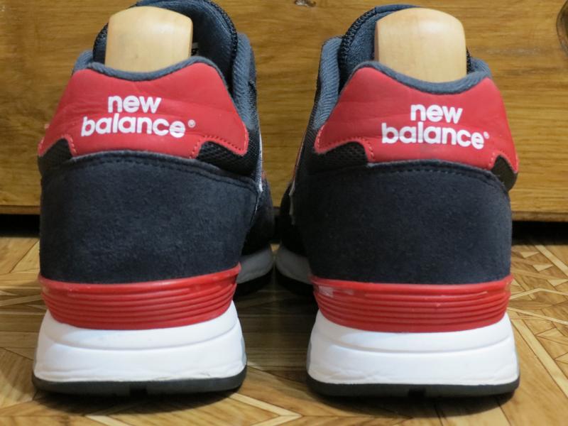 new balance 565 red