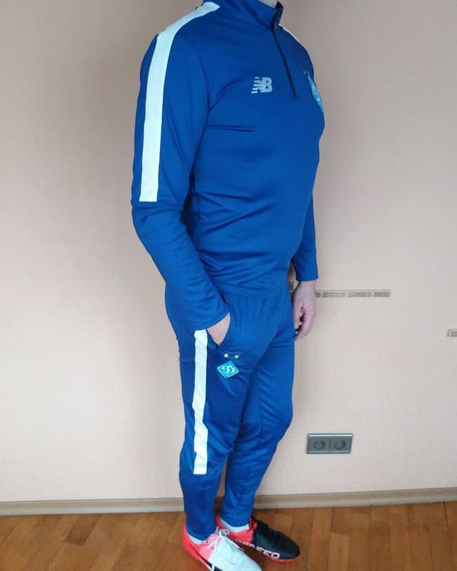 Парадный костюм Динамо