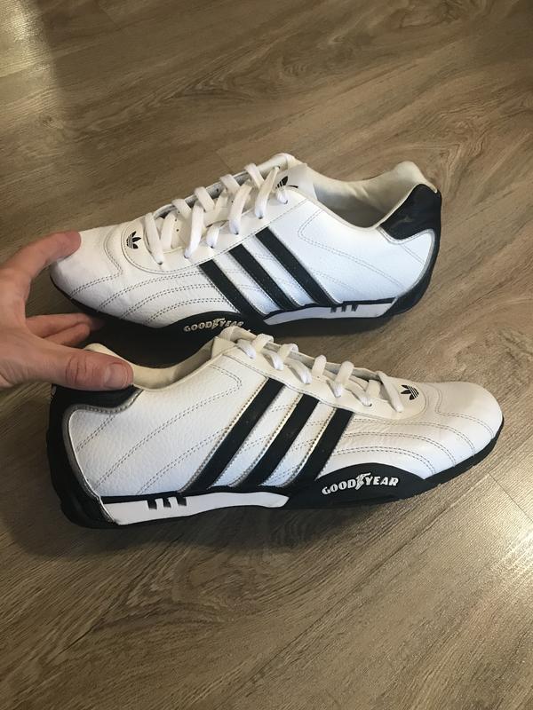 Мужские кроссовки adidas goodyear (оригинал) - купить недорого б/у на ...