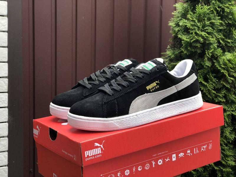 puma suede classic+