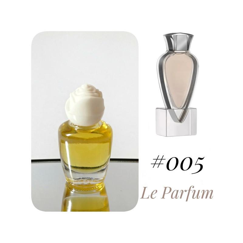 Масляні парфуми le parfum 100% концентрат (масляні духи на роз... - 80 ...