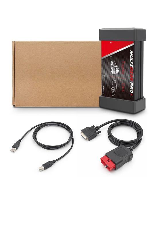 Автосканер MULTIDIAG PRO+ 2020.23 USB + bt(Delphi DS150 Autocom