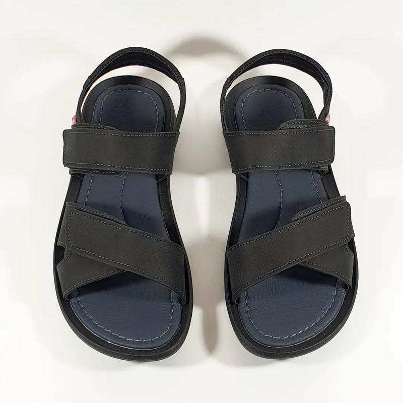 Сандали мужские кожаные affinity •black• - 1290 ₴, купить на ИЗИ (50155367)