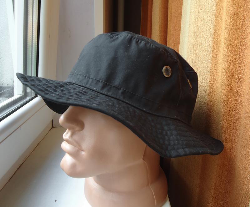 Шляпа панама beechfield upf 50+ hats (56-62)