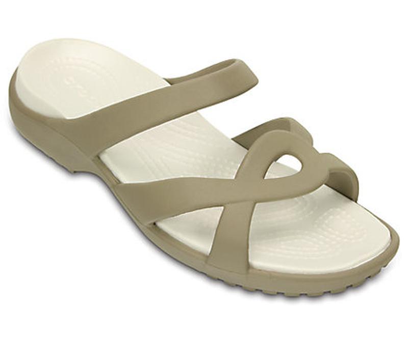 Crocs women's shop meleen twist sandal