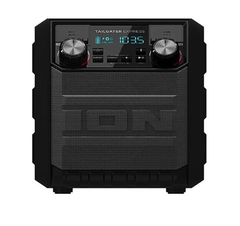 Портативная акустика ION Audio Tailgater Express (BT/NFC/FM/AUX