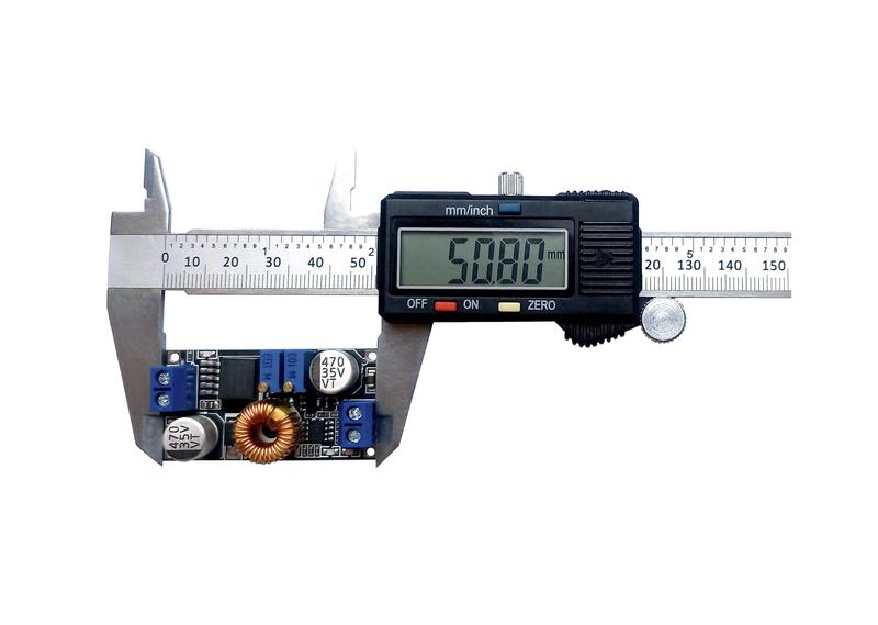 Понижуючий перетворювач Black-Original XLSEMI XL4015E1: ціна 145 грн ...