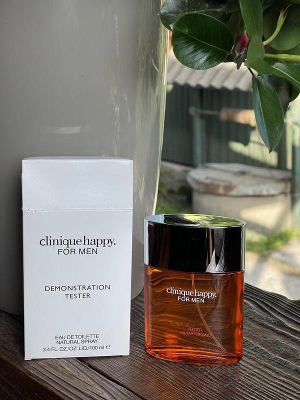 clinique happy for men 100 ml 990