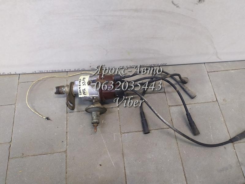 Распределитель зажигания (трамблер) Газель,Волга,УАЗ конт. 000... - 350 ...