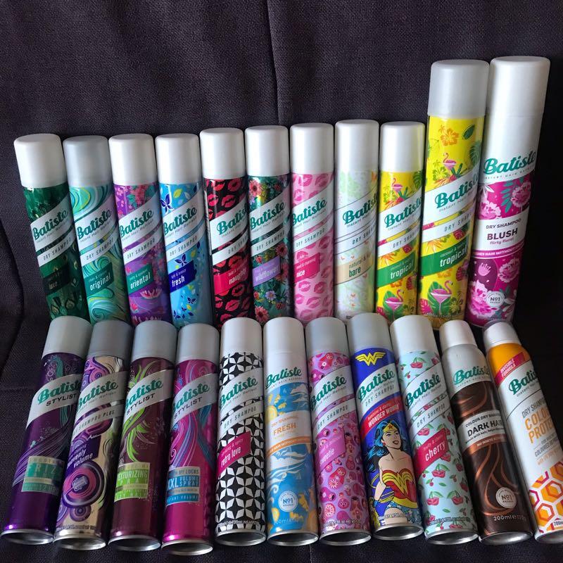 Сухий шампунь Batiste - 140 грн, купити на ІЗІ (50514324)