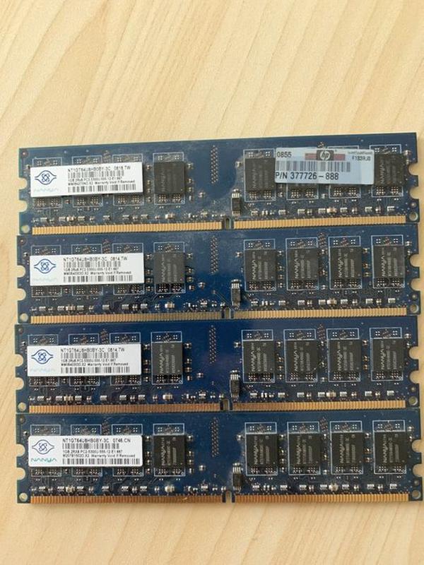 Как отличить оперативную память ddr2 от ddr3