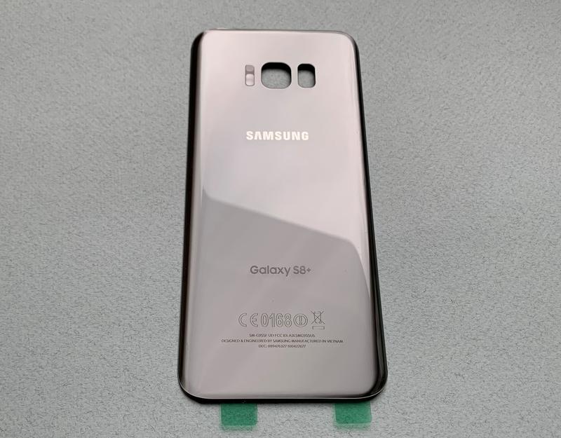 Samsung s8 cheap silver arctic