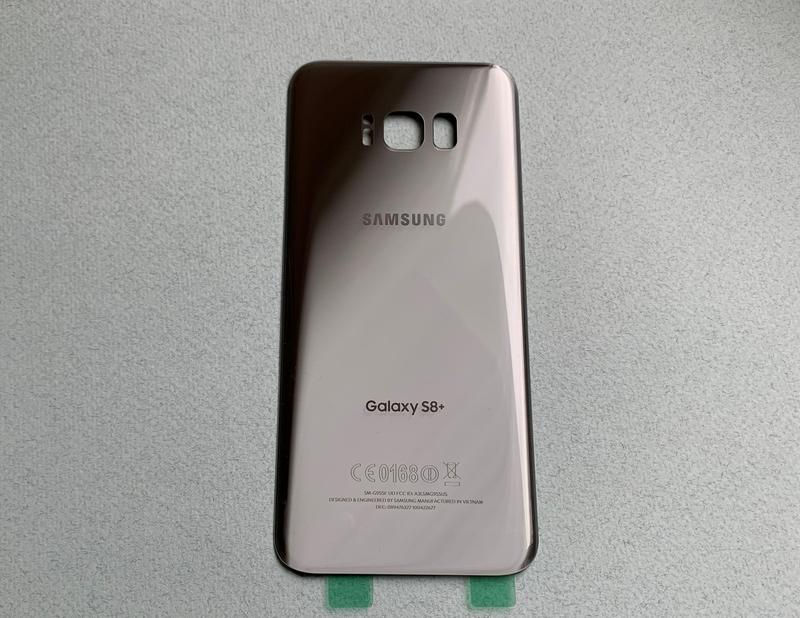 Samsung galaxy s8 plus cheap arctic silver