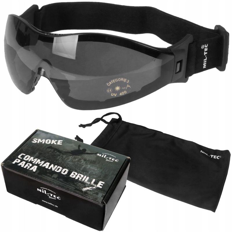 MIL-TEC Оригинал! Тактические стрелковые очки Commado Brille U... - 929 ...