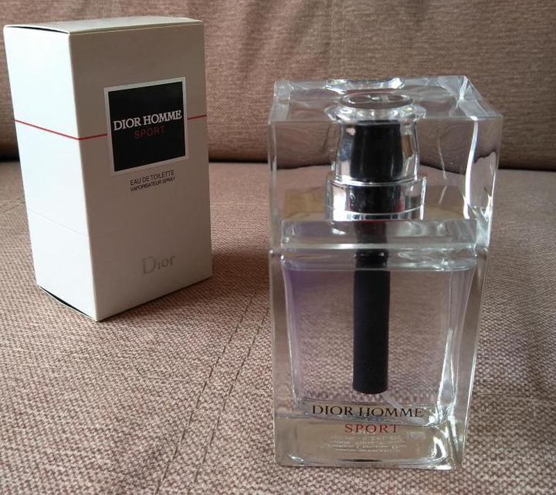 dior homme sport 100ml