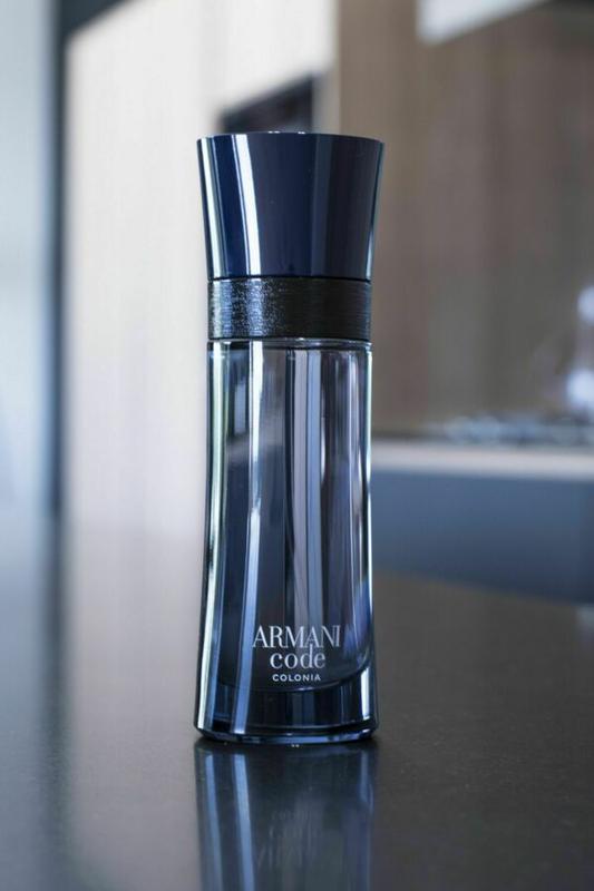 armani code colonia 125 ml