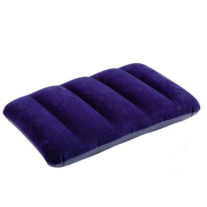 Надувная подушка «Intex, синяя». Производитель - Intex (14871048)