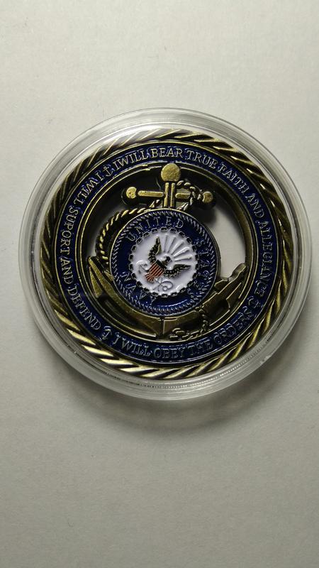 Медаль ВМС США