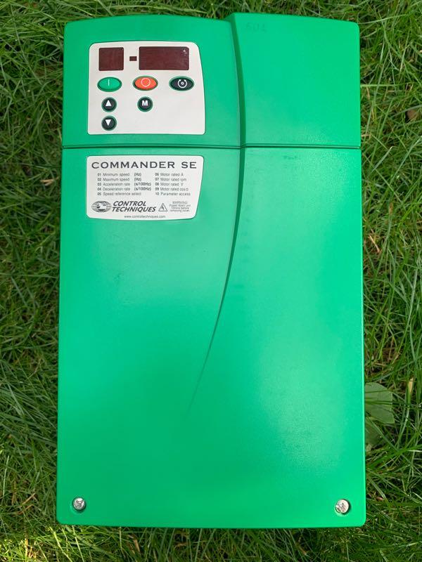 CONTROL Techniques Commander SE 33400750 24500 ₴, купить на ИЗИ