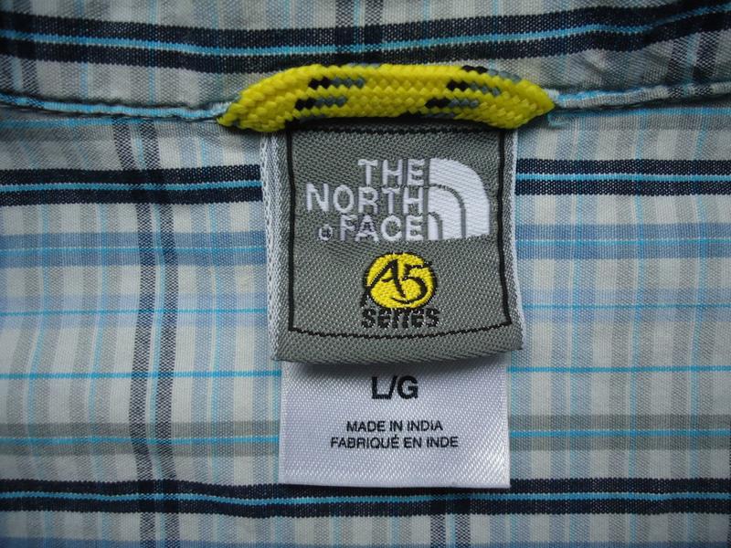the north face a5 series